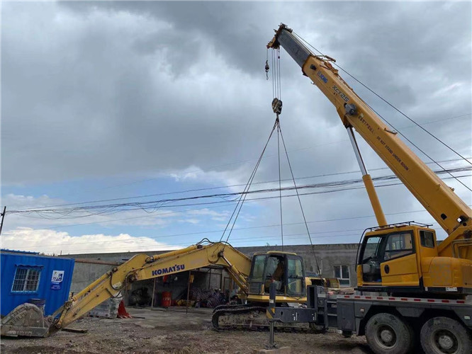 高县25吨吊车一般有什么用途