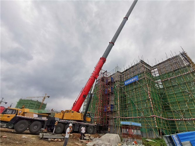 高县短途转运 + 吊装一体，选随车吊还是汽车吊 + 货车？