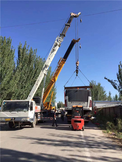 高县吊车出租市场的发展前景怎么样？